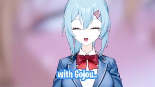 Marin Kitagawa's First Time - sOOoo CUTE!! but its still a Vtuber HENTAI React!