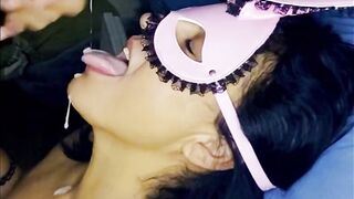 CUM SWALLOWING COMPILATION