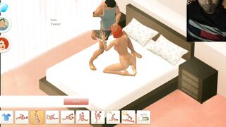 3D Online multiplayer adult game episode 7