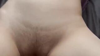 POV Bed Sex: Cumshot and Keep Fucking