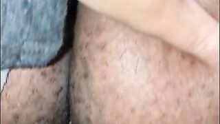 Hairy College Babe Loves to Ride My Dick Everytime She Links Up