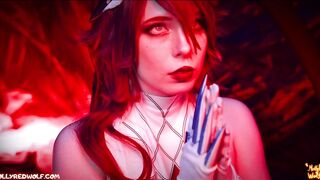 Genshin Impact. Wrong Prayer of the Rosaria - Trailer - MollyRedWolf