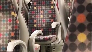 Sex on the Train (2020)! Madness in Portugal! / Sexo no Comboio em Portugal