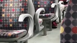 Sex on the Train (2020)! Madness in Portugal! / Sexo no Comboio em Portugal