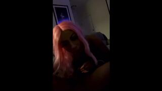 IG Hoe Sucking Dick