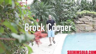 See Brock Cooper Solo