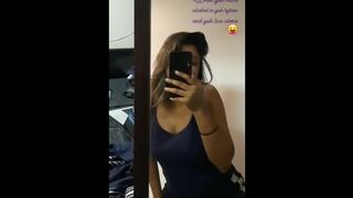 INSTAGRAM SLUT DANCES FOR MEN TO CUM OVER