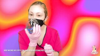 Nurse Mind Fuck Anesthesia Mask