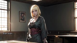 Fucking the busty Samui - Hokage's Life - [Scenes + Download]