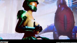 Halo Tits Evolved