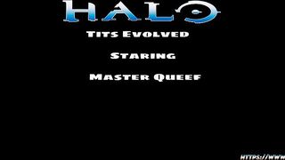 Halo Tits Evolved