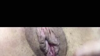 Squirting Pussy creamy Creampie