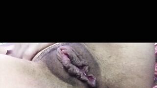 Squirting Pussy creamy Creampie