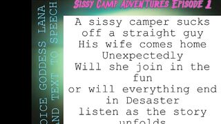 Sissy Camp Adventures Episode 1