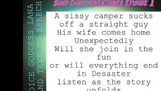 Sissy Camp Adventures Episode 1