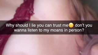 cheerleader wants to fuck classmate in school snapchat