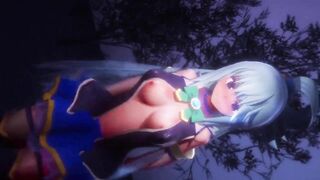 Aqua A Naughty Godess: Mitsuboshil