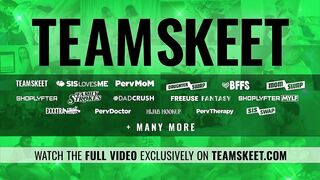 TeamSkeet Labs - TeamSkeet University #2 Trailer feat. Freya von Doom, Selina Bentz & Barbie Dracula