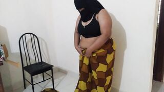 لقد جعلت عمتي جارتي الهندية حامل - I got my neighbor Indian aunty pregnant