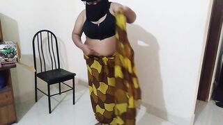 لقد جعلت عمتي جارتي الهندية حامل - I got my neighbor Indian aunty pregnant