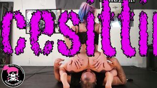 Only Losers Make Excuses - Mixed Wrestling Humiliation and Femdom