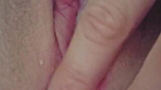 Dripping wet pussy