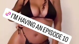 I'M HAVING AN EPISODE 10 // #underboob