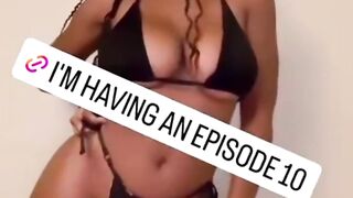 I'M HAVING AN EPISODE 10 // #underboob