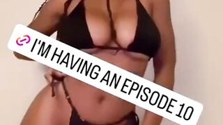 I'M HAVING AN EPISODE 10 // #underboob