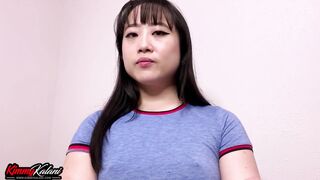 Quality Time with your Asian Step-Daughter Turns into JOI -ASMR