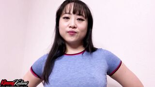 Quality Time with your Asian Step-Daughter Turns into JOI -ASMR