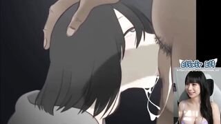 Damn... Epic Deepthroat HENTAI Compilation