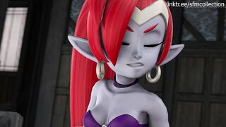 shantae full futa hero prologue