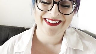 Naughty Librarian Tells You How to Jerk Off (JOI) [Teaser]