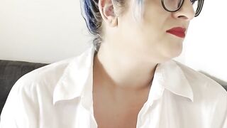 Naughty Librarian Tells You How to Jerk Off (JOI) [Teaser]