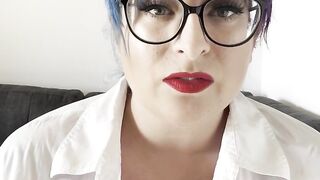 Naughty Librarian Tells You How to Jerk Off (JOI) [Teaser]