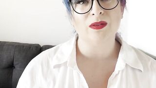 Naughty Librarian Tells You How to Jerk Off (JOI) [Teaser]