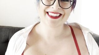 Naughty Librarian Tells You How to Jerk Off (JOI) [Teaser]