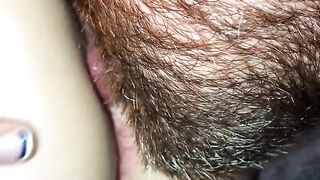 Big Ass Milf Farts In My Mouth As I Am Licking Her Dirty Ass Clean Before She Goes In The Hot Tub