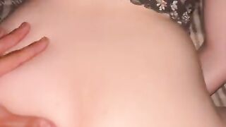 making daddies slut whimper and cream all over me