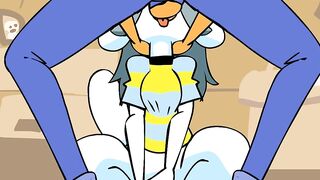 Tems_-_Minus8_Undertale_Tems_Animatio