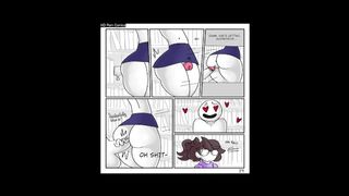 Jaiden Beyond The Shelves Porn Comics