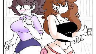 Jaiden Beyond The Shelves Porn Comics