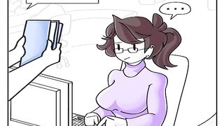 Jaiden Beyond The Shelves Porn Comics