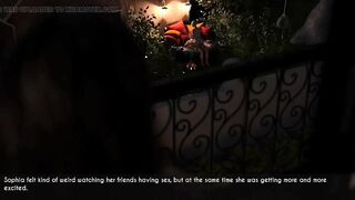 AWAM #17 Neighbors having wild sex