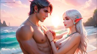 20 Hot Images of Elf Girls with Their Boyfriends 2