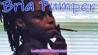 Homemade and uncut starring Bria Pumper