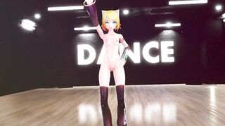 Mmd R-18 Anime Girls Sexy Dancing (clip 8)