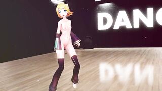 Mmd R-18 Anime Girls Sexy Dancing (clip 8)