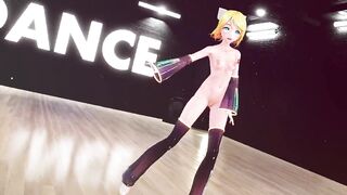 Mmd R-18 Anime Girls Sexy Dancing (clip 8)